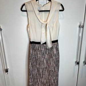 Oscar De La Renta Dress- US 4